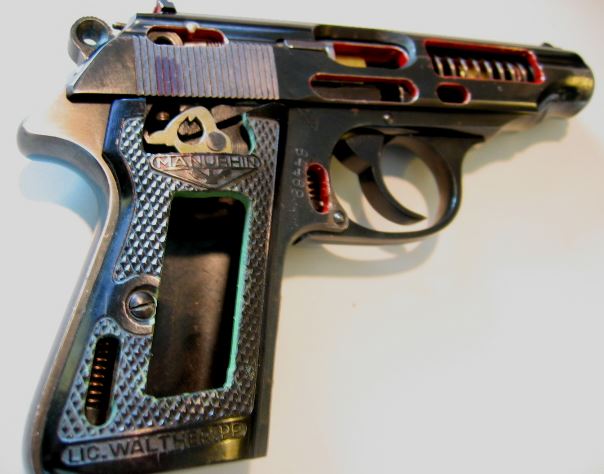Walther PP (Manurhin)